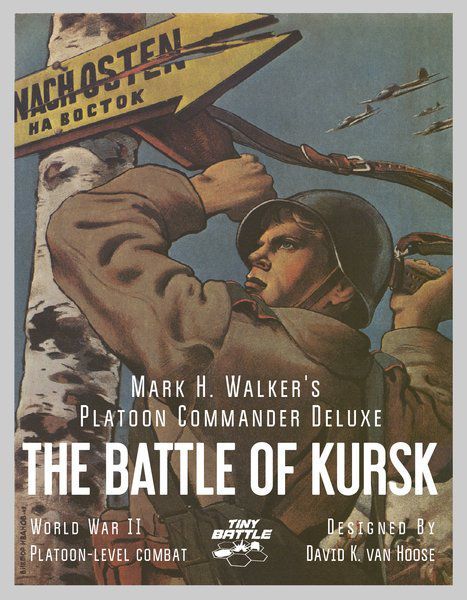 Platoon Commander Deluxe: The Battle of Kursk