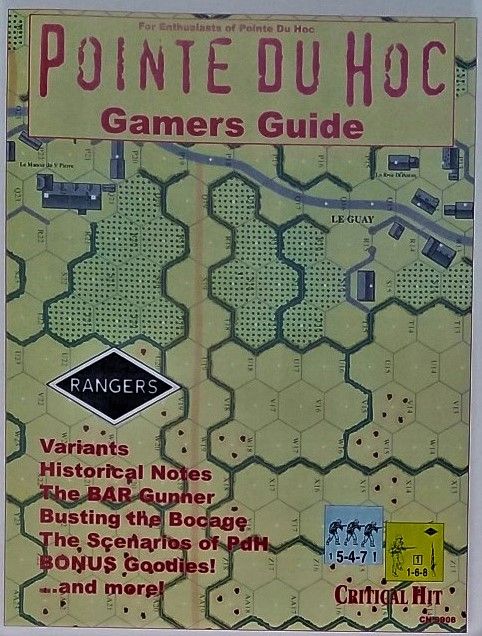 Pointe Du Hoc: Gamers Guide
