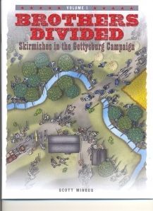 Brothers Divided: Skirmishes in the Gettysburg Campaign