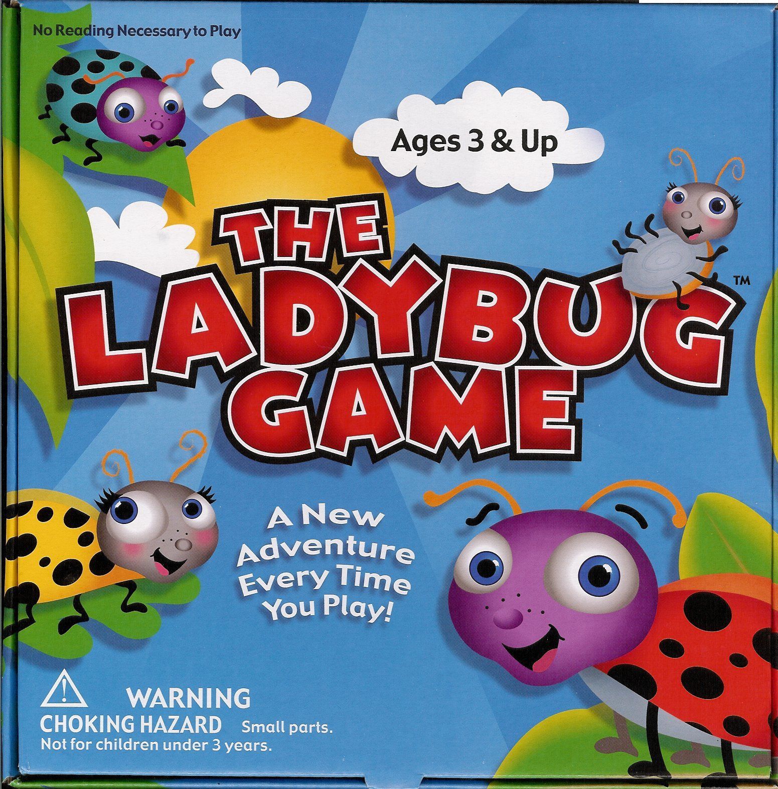The Ladybug Game