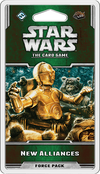 Star Wars: The Card Game – New Alliances