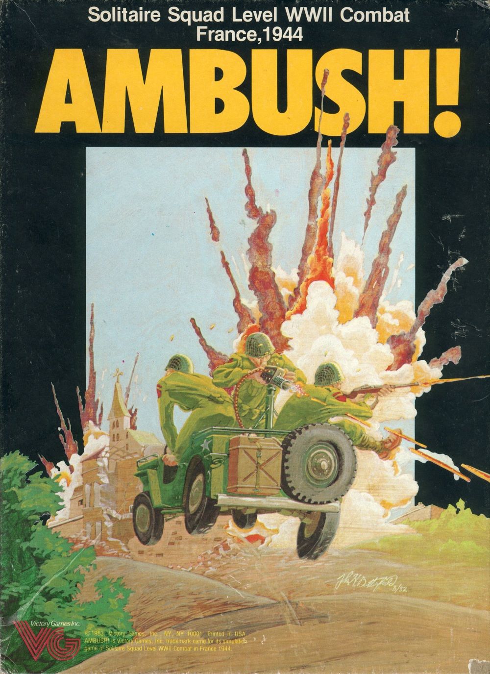 Ambush!