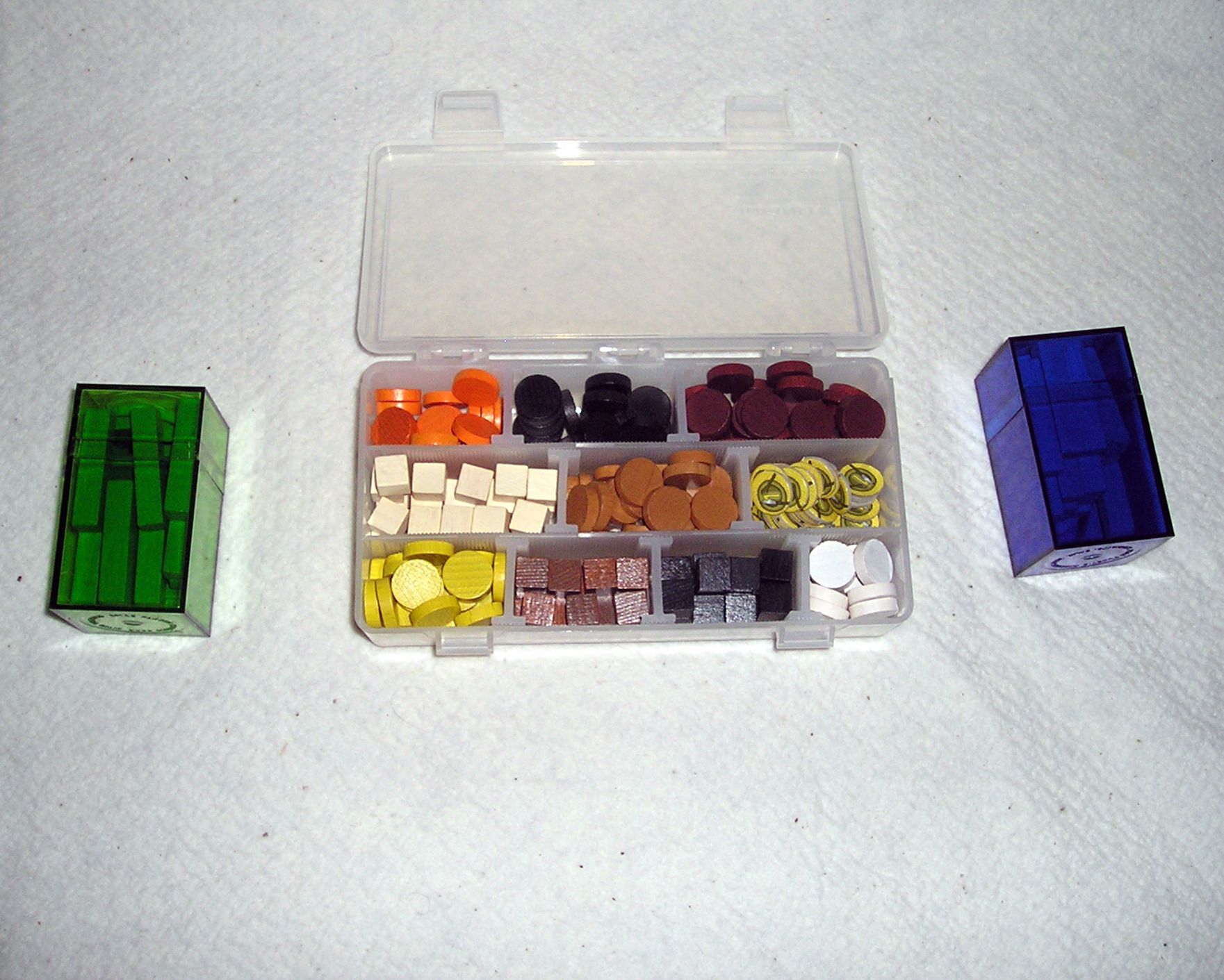 Storage & Containers, a pictorial review A far more interesting