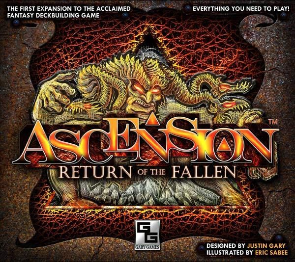 Ascension: Return of the Fallen