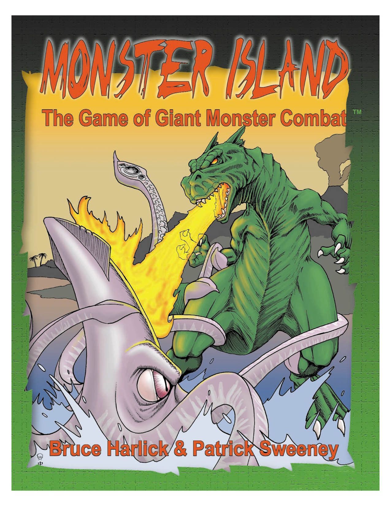 Monster Island