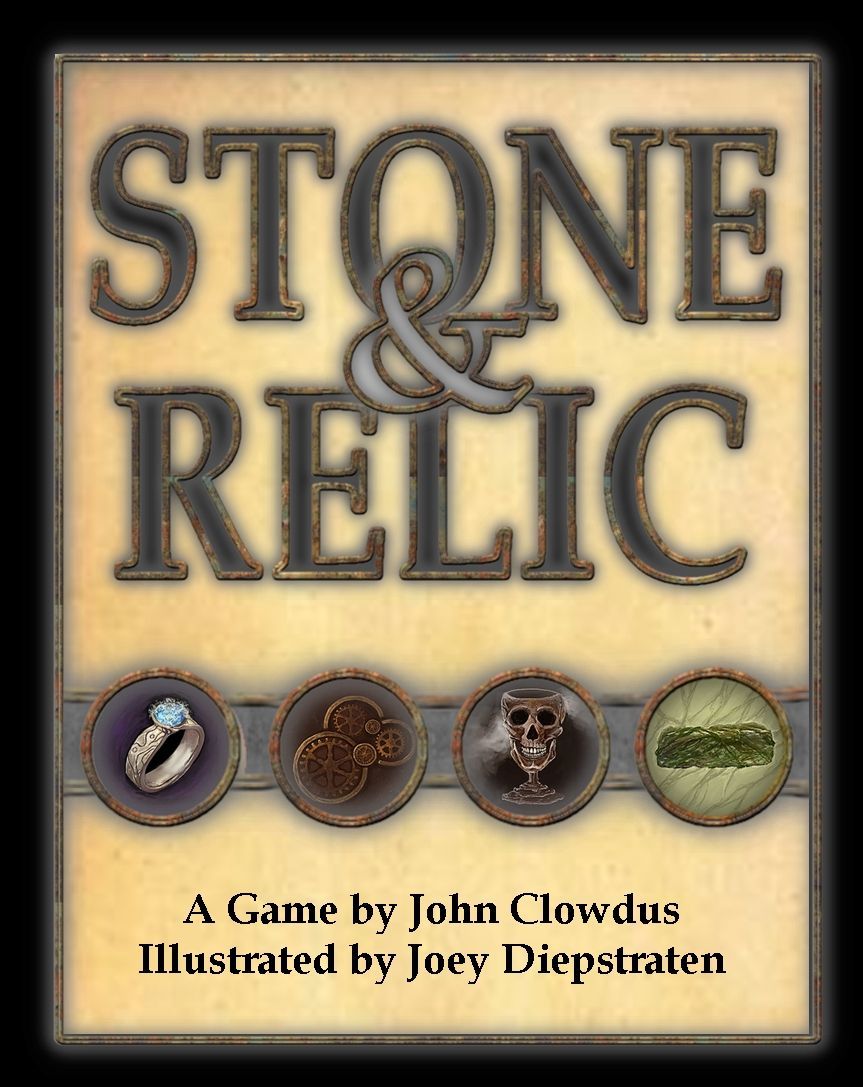 Stone & Relic