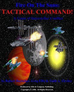 Fire On The Suns: Tactical Command!