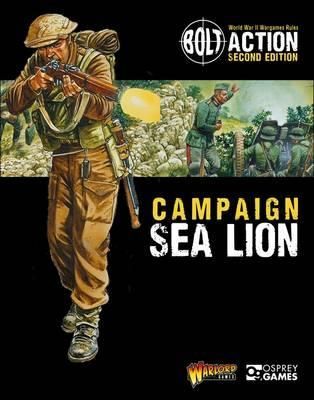 Bolt Action: Campaign – Sea Lion