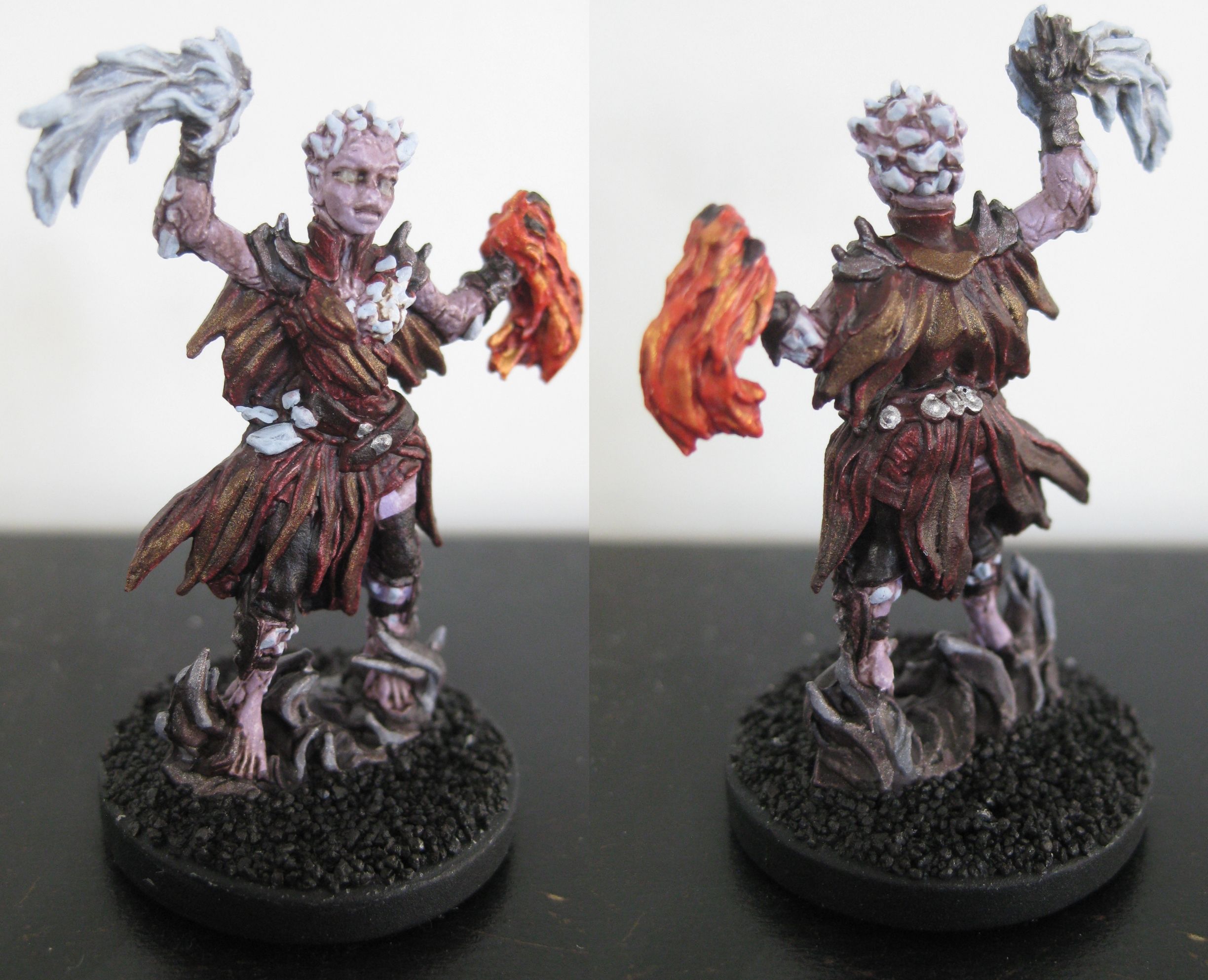 gloomhaven painted minis