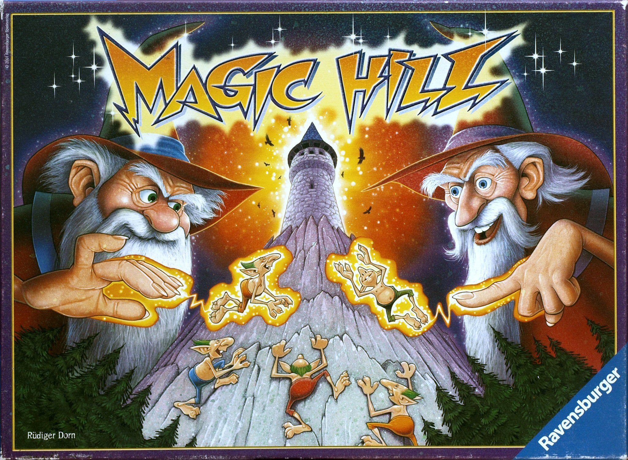 Magic Hill