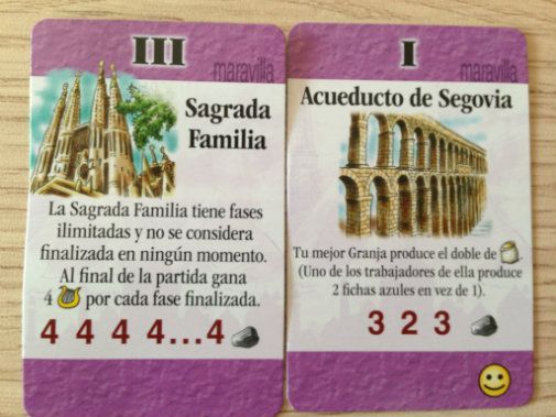 Through the Ages: Spanish Promo Card Set