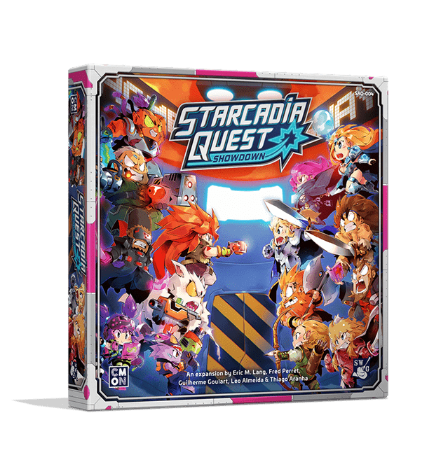 Starcadia Quest: Showdown