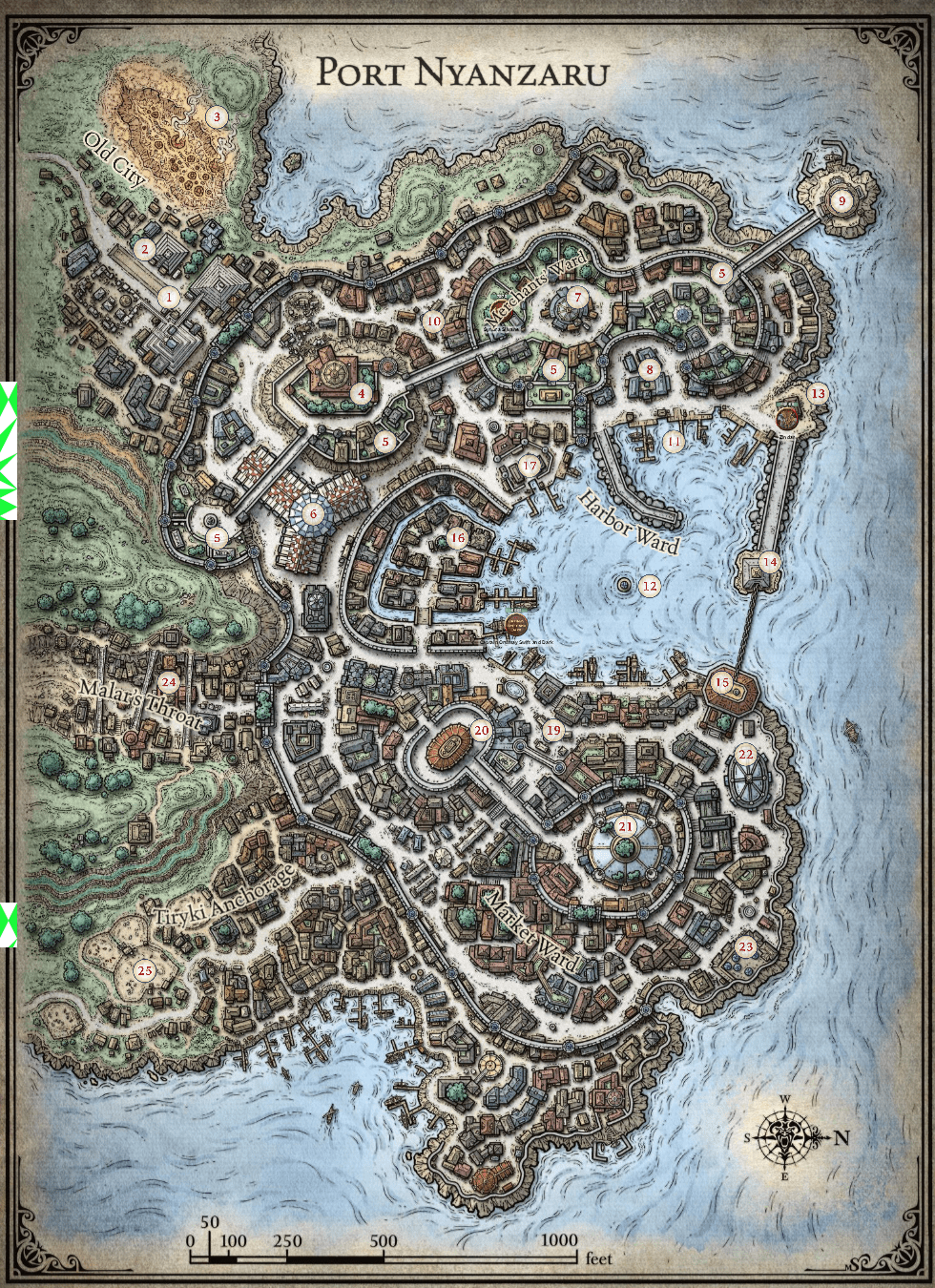 Tomb Of Annihilation Character Sheets RPGGeek