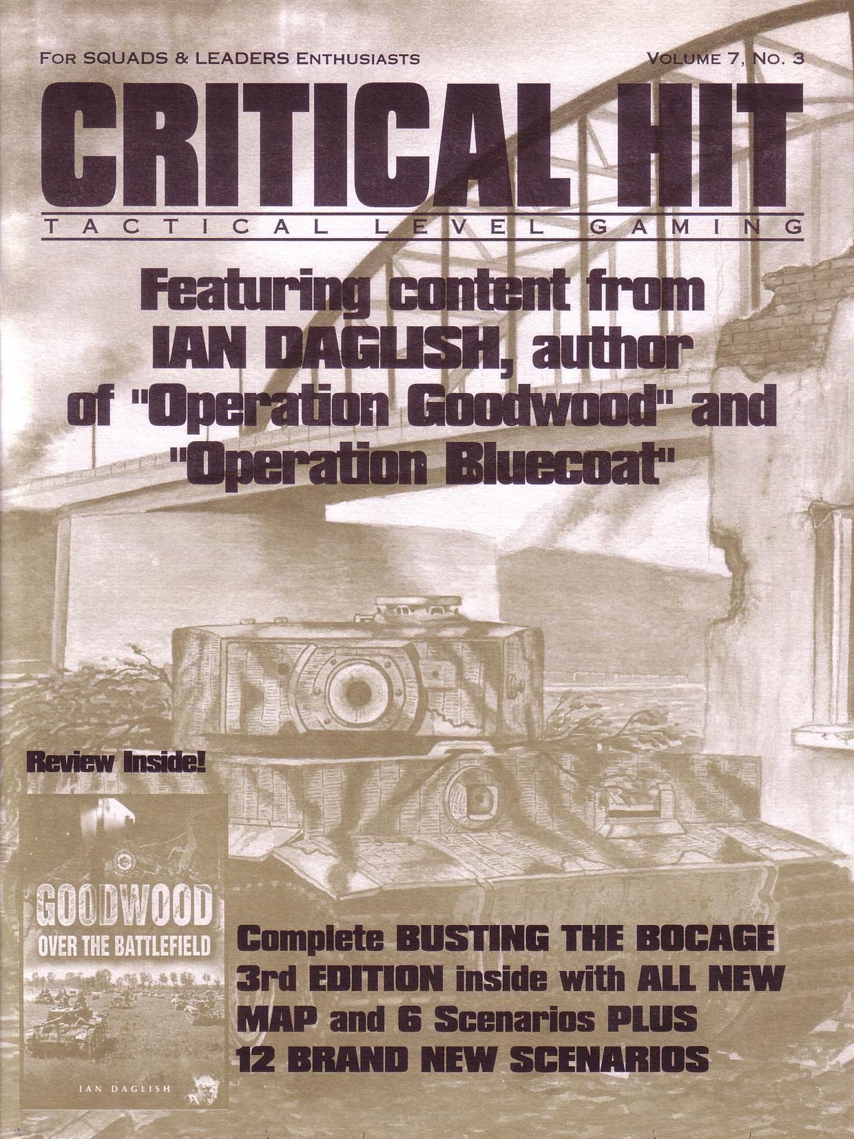 Critical Hit! - Volume 7, No. 3