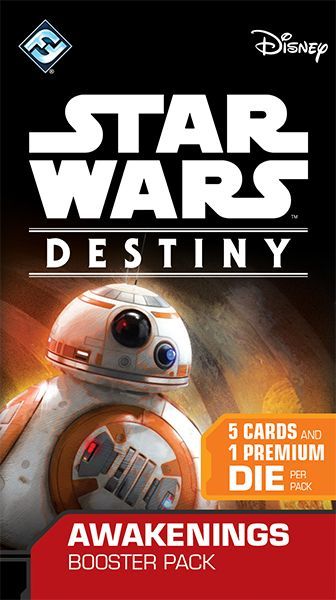 Star Wars: Destiny – Awakenings Booster Pack