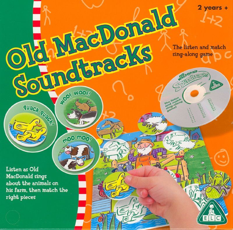 Old MacDonald Soundtracks