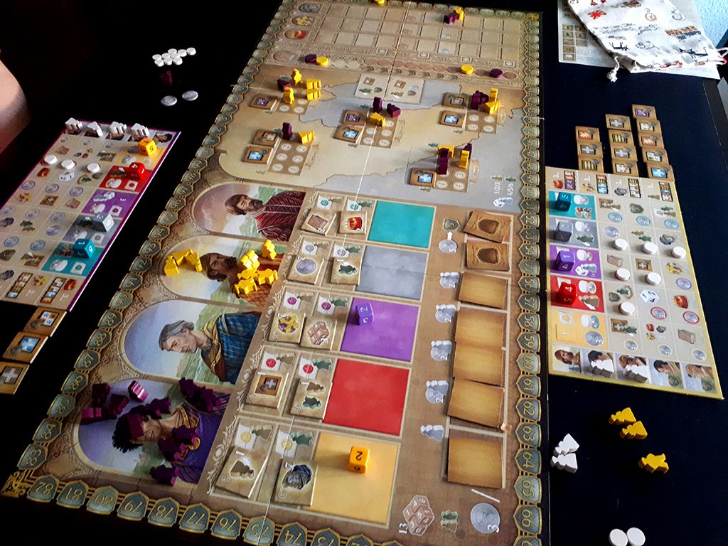 Games &amp; Llamas | BoardGameGeek