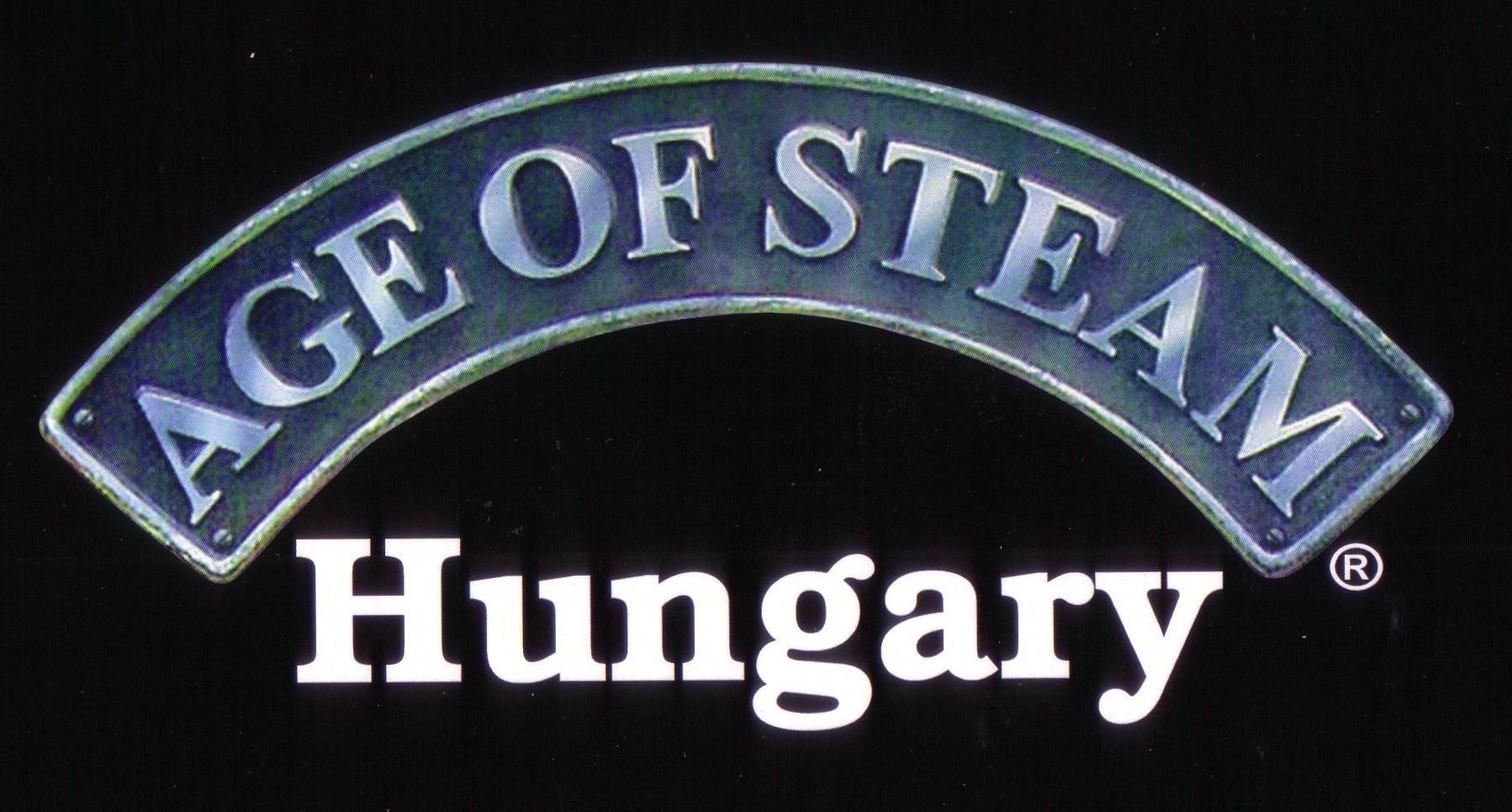 Age of Steam Expansion: Hungary