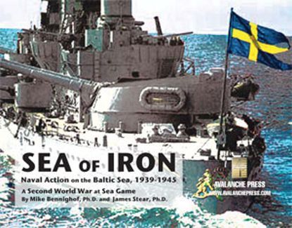 Second World War at Sea: Sea of Iron