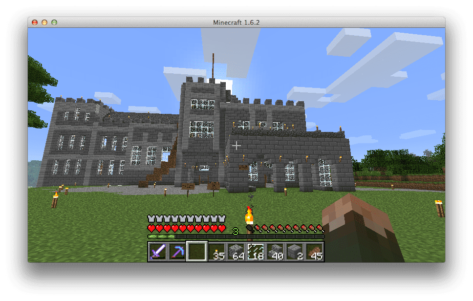What S Everyone Up To Gg Minecraft Server Guild Boardgamegeek