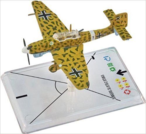 Wings of War Miniatures: Junkers Ju.87