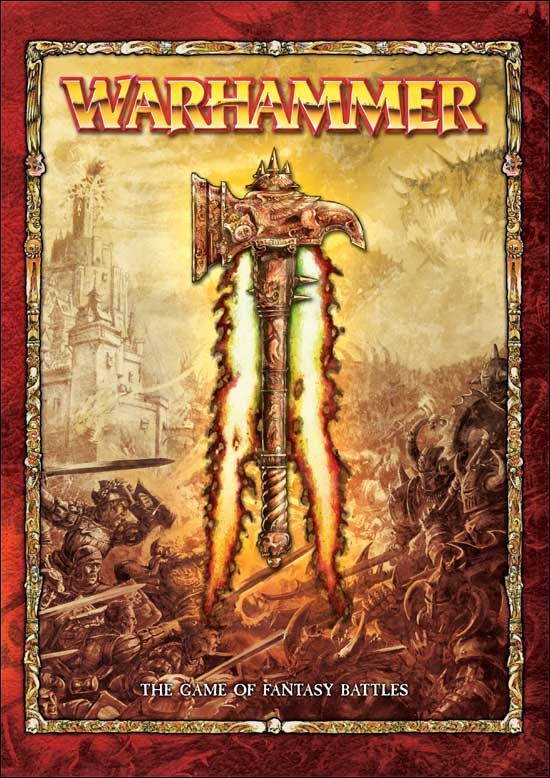 Warhammer: The Game of Fantasy Battles (8th Edition)