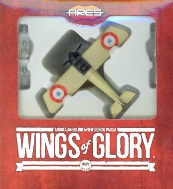 Wings of Glory: World War 1 – Morane-Saulnier Type N