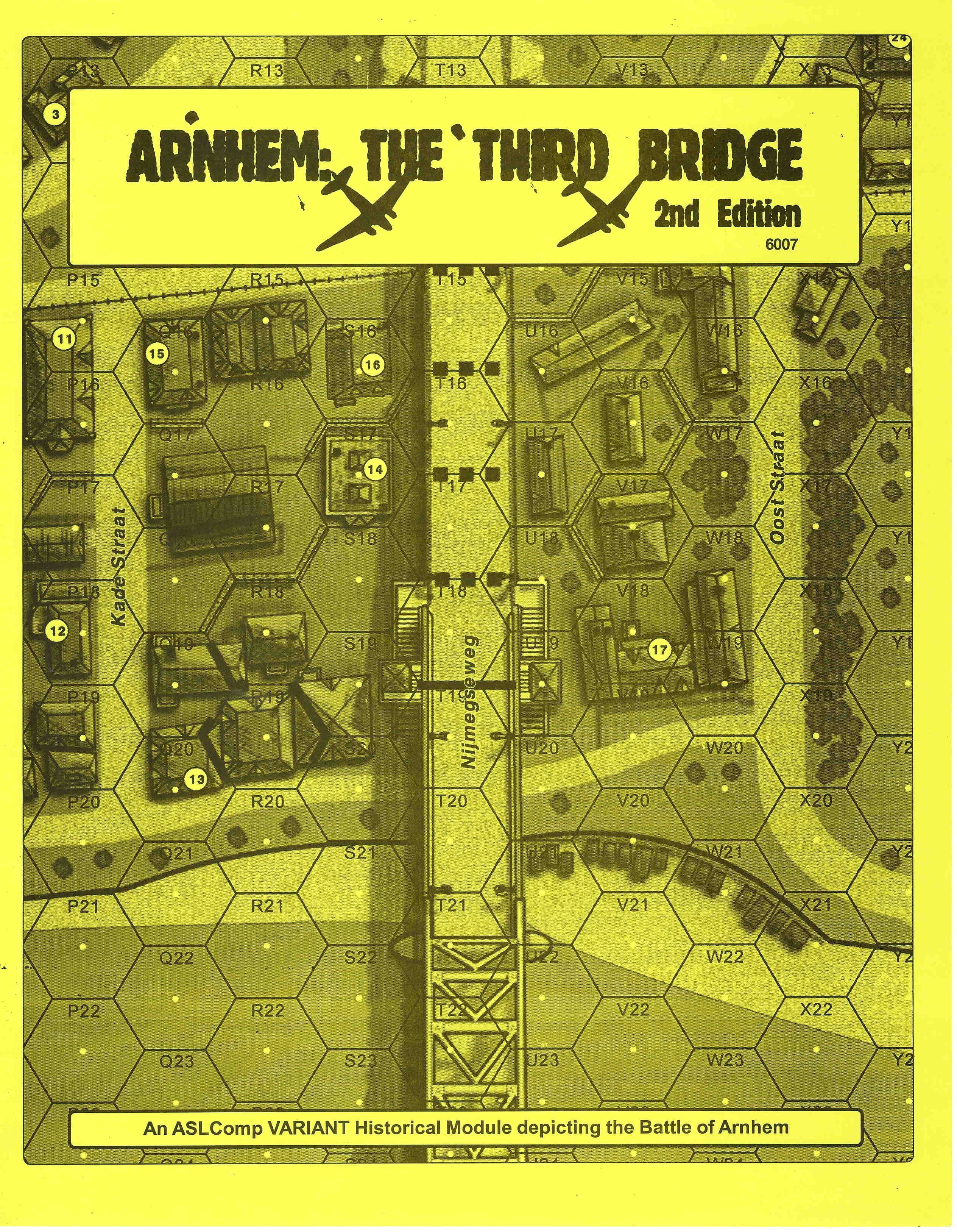 Arnhem: The Third Bridge