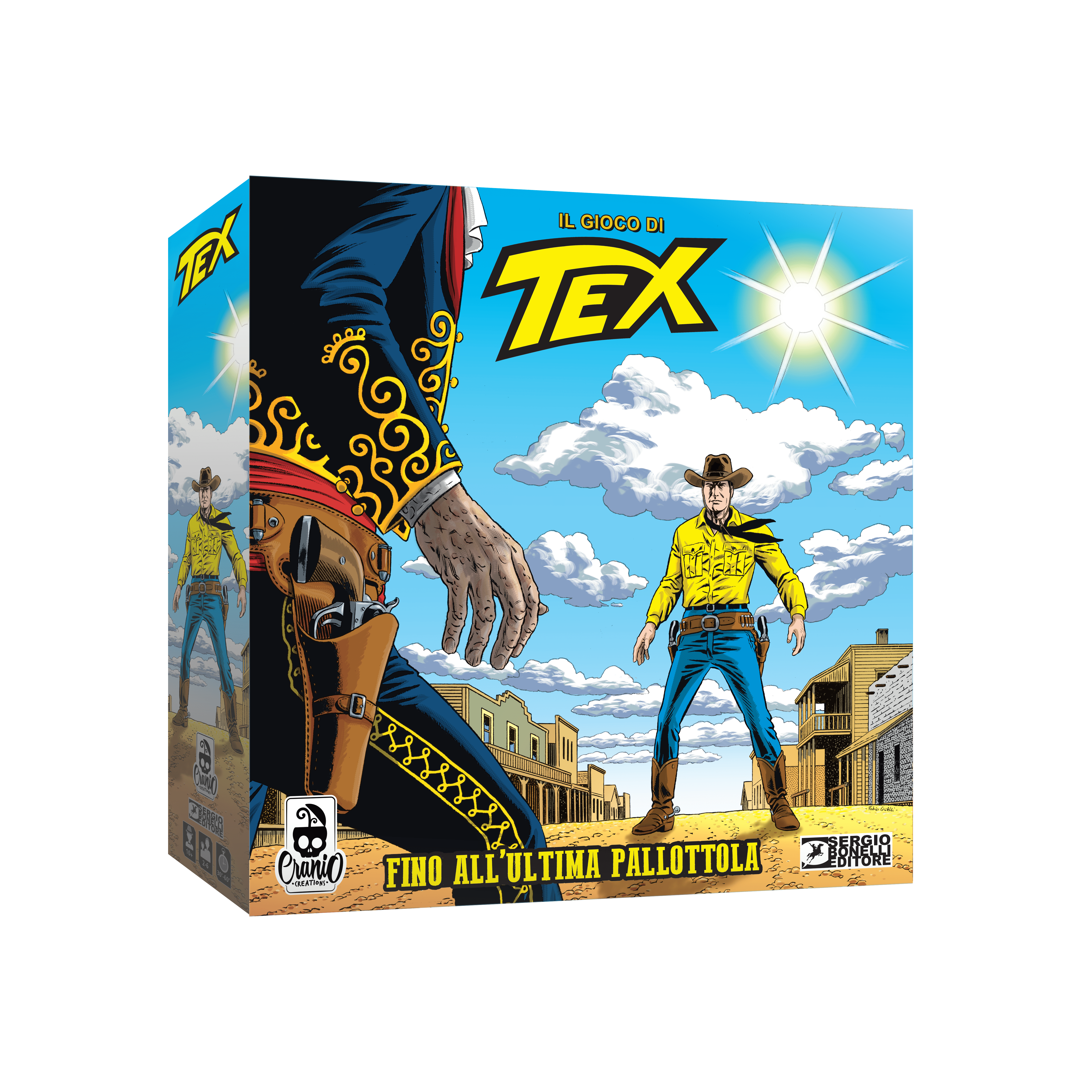 Tex: Fino all'ultima pallottola