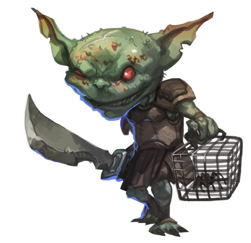 [Characters - PFS] GC We Be Goblins | We Be Goblins! | RPGGeek