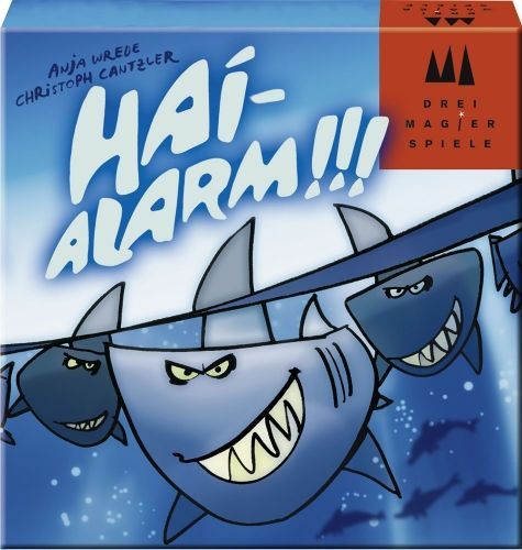 Shark Alarm!!!