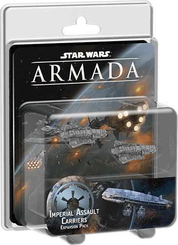 Star Wars: Armada – Imperial Assault Carriers Expansion Pack