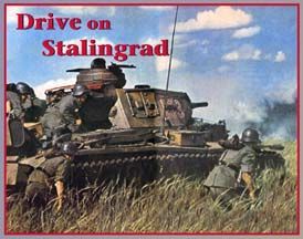 Drive on Stalingrad (Second Edition)