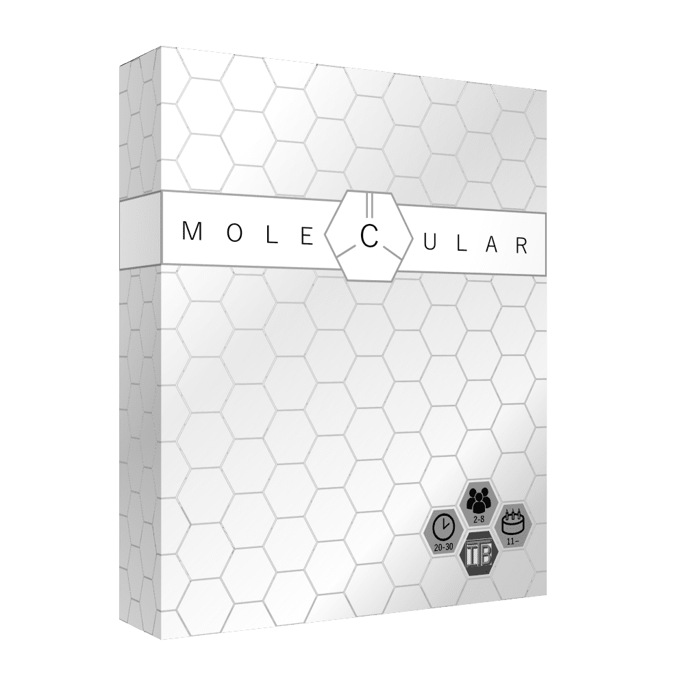 Molecular: The Strategic Chemistry Tile Game