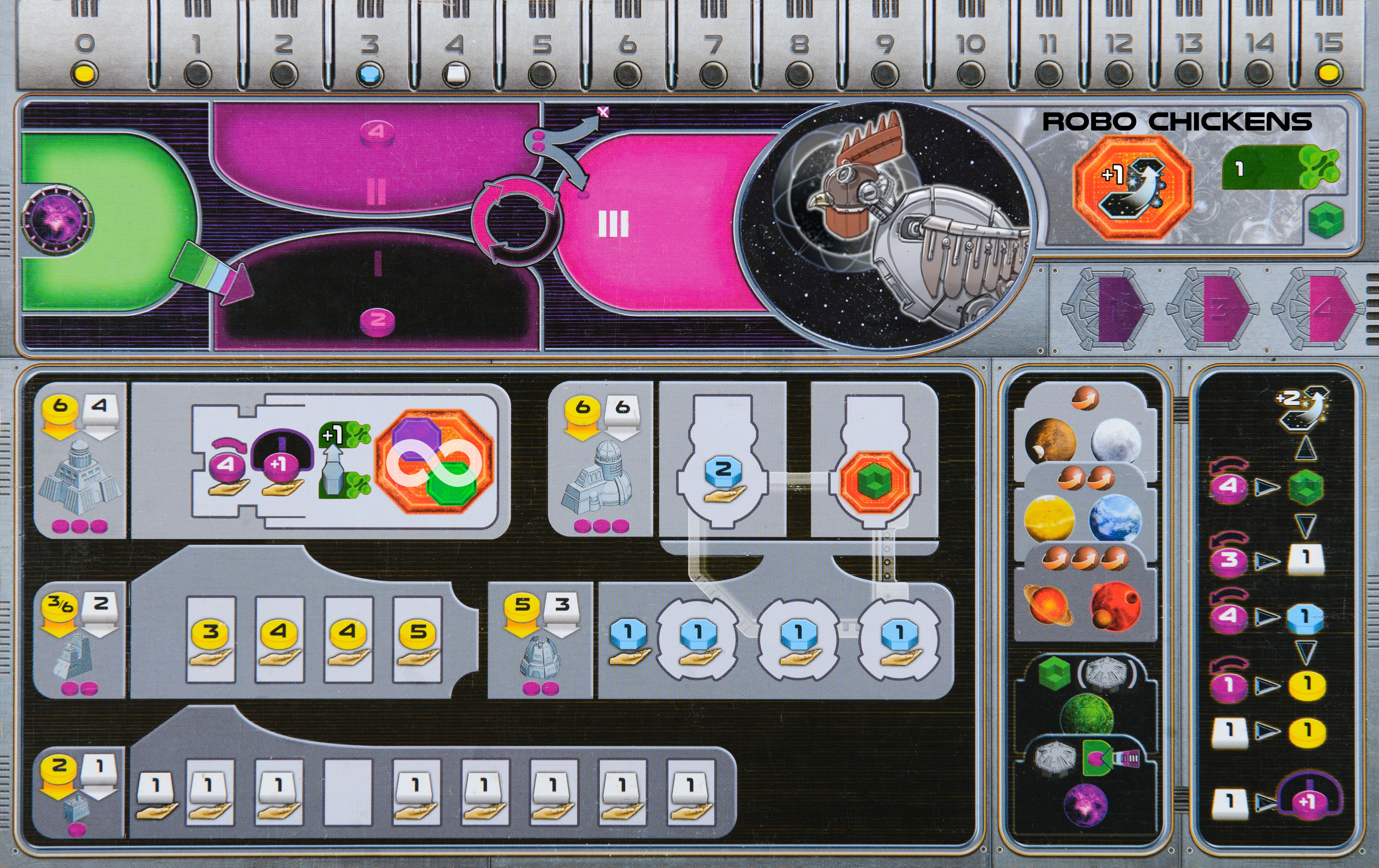 gaia project tech track gaia project tech track