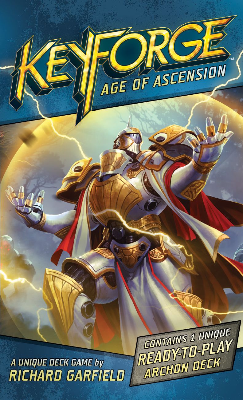 KeyForge: Age of Ascension Archon Deck