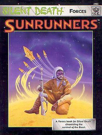 Silent Death Forces: Sunrunners