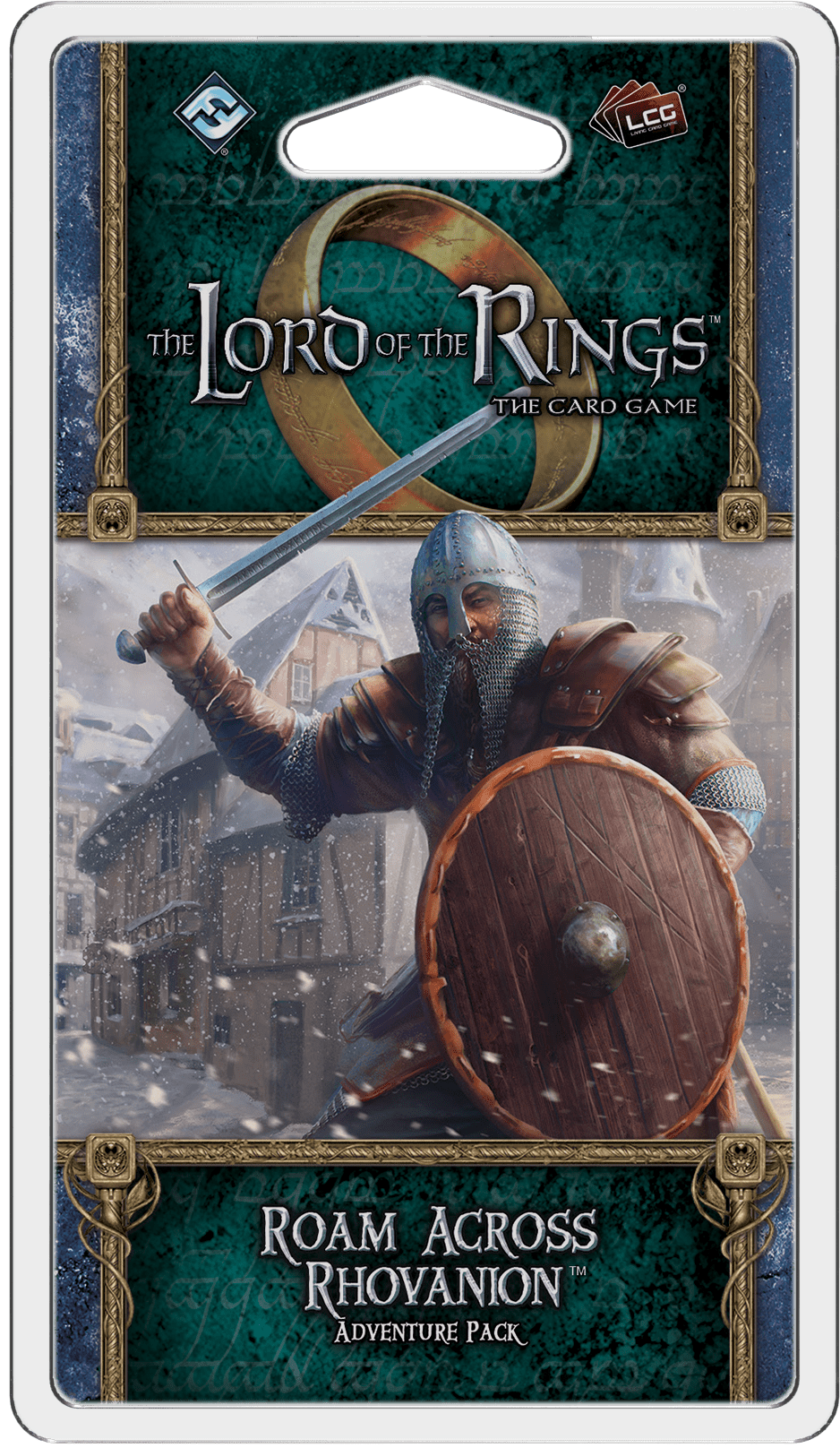 The Lord of the Rings: The Card Game – Roam Across Rhovanion