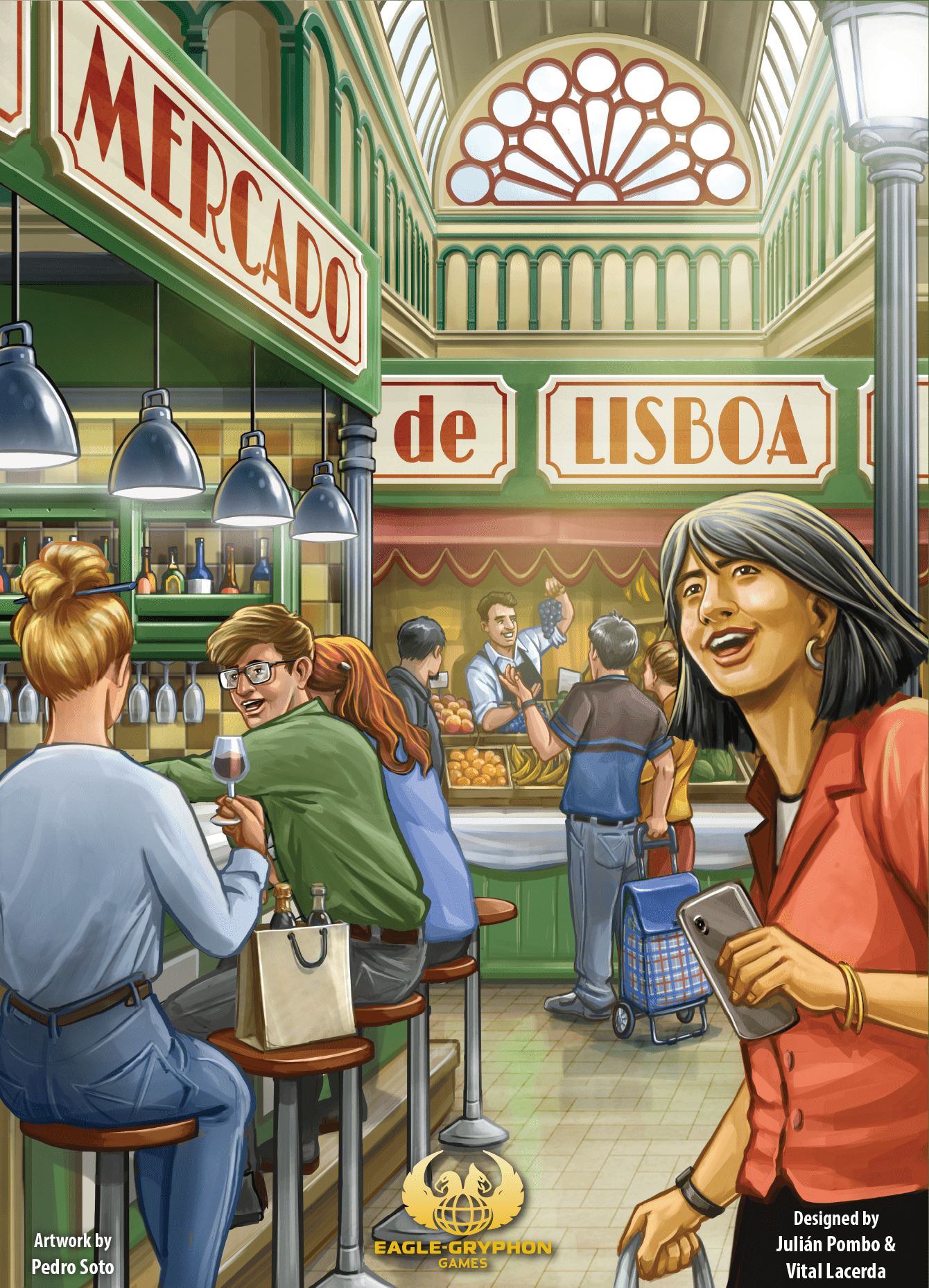 Mercado de Lisboa