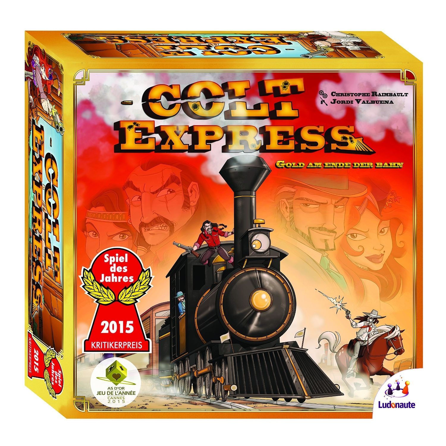 Colt Express / 柯爾特快車