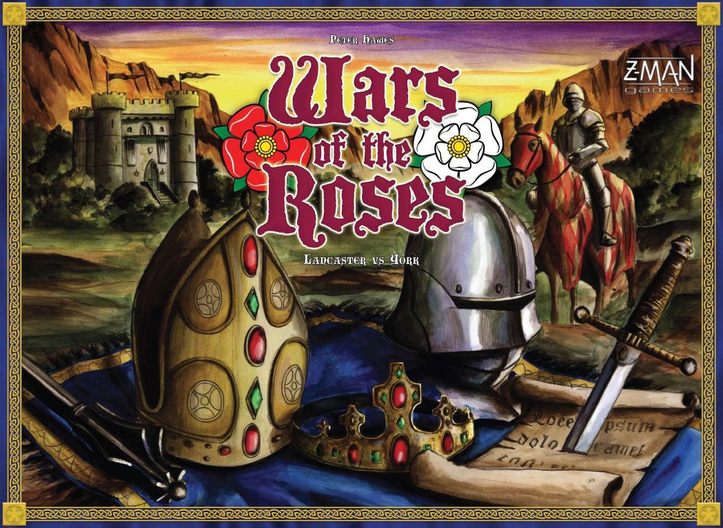 Wars of the Roses: Lancaster vs. York