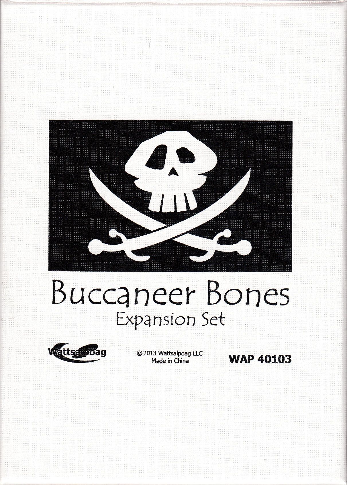 Buccaneer Bones: Expansion Set