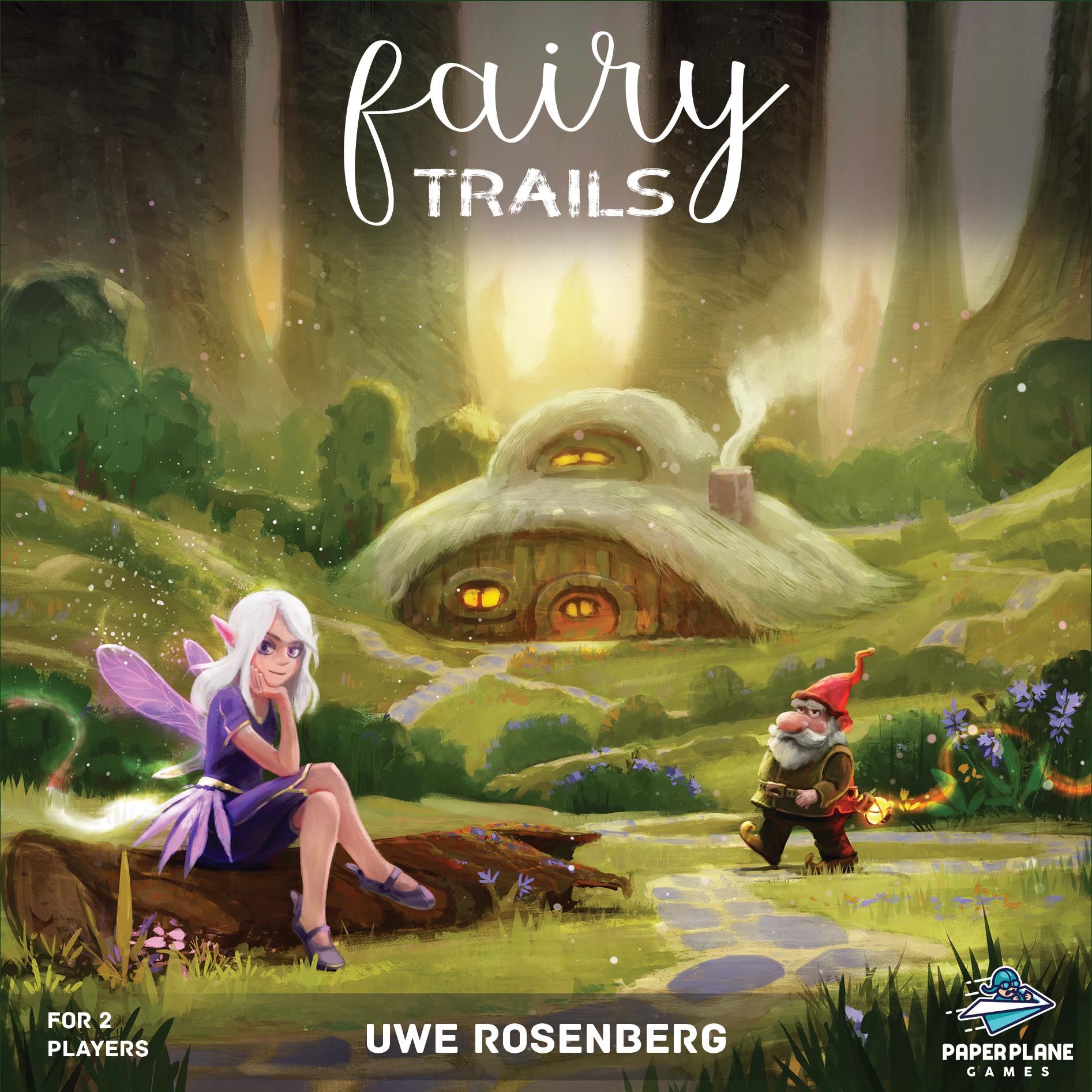 Fairy Trails TCG