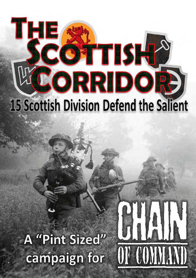Chain of Command: The Scottish Corridor
