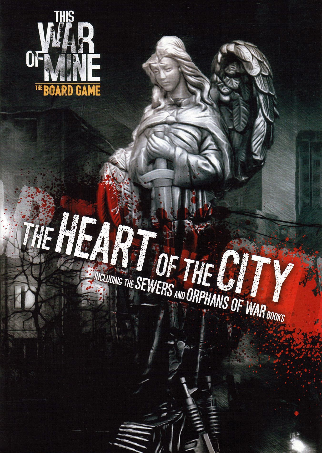 This War of Mine: Heart of the City