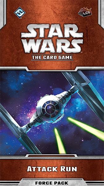 Star Wars: The Card Game – Attack Run