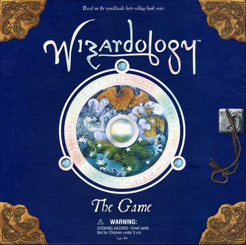 Wizardology: The Game