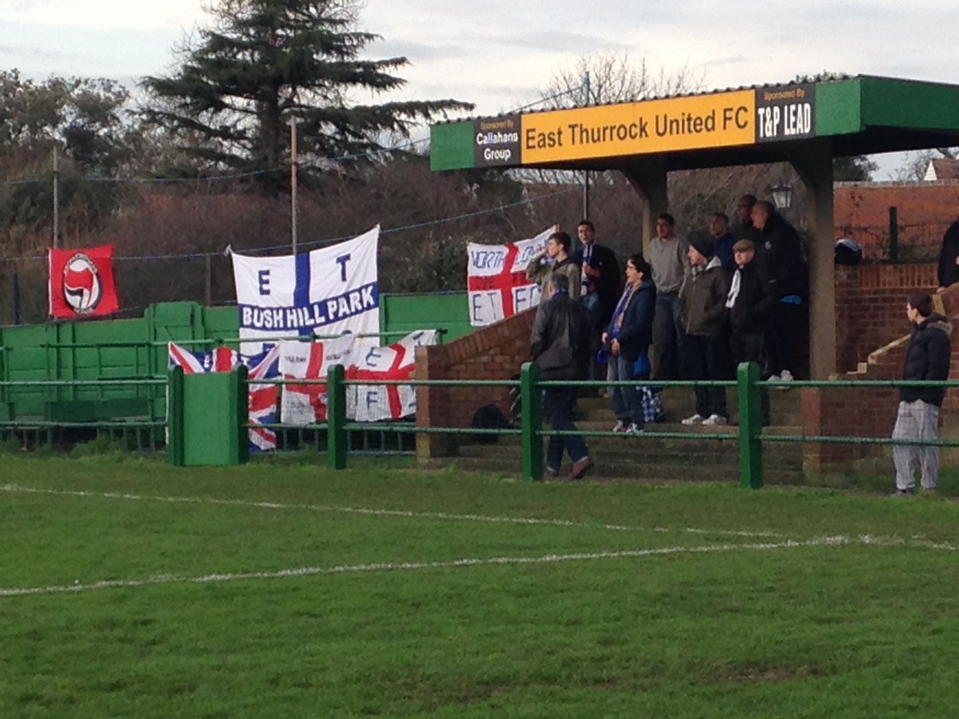 Enfield Town FC 20132014 SoccerGeeks F.C. BoardGameGeek