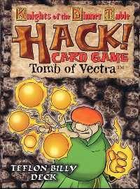 Knights of the Dinner Table: HACK!