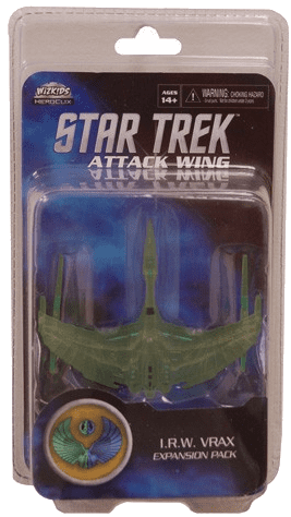 Star Trek: Attack Wing – I.R.W. Vrax Expansion Pack